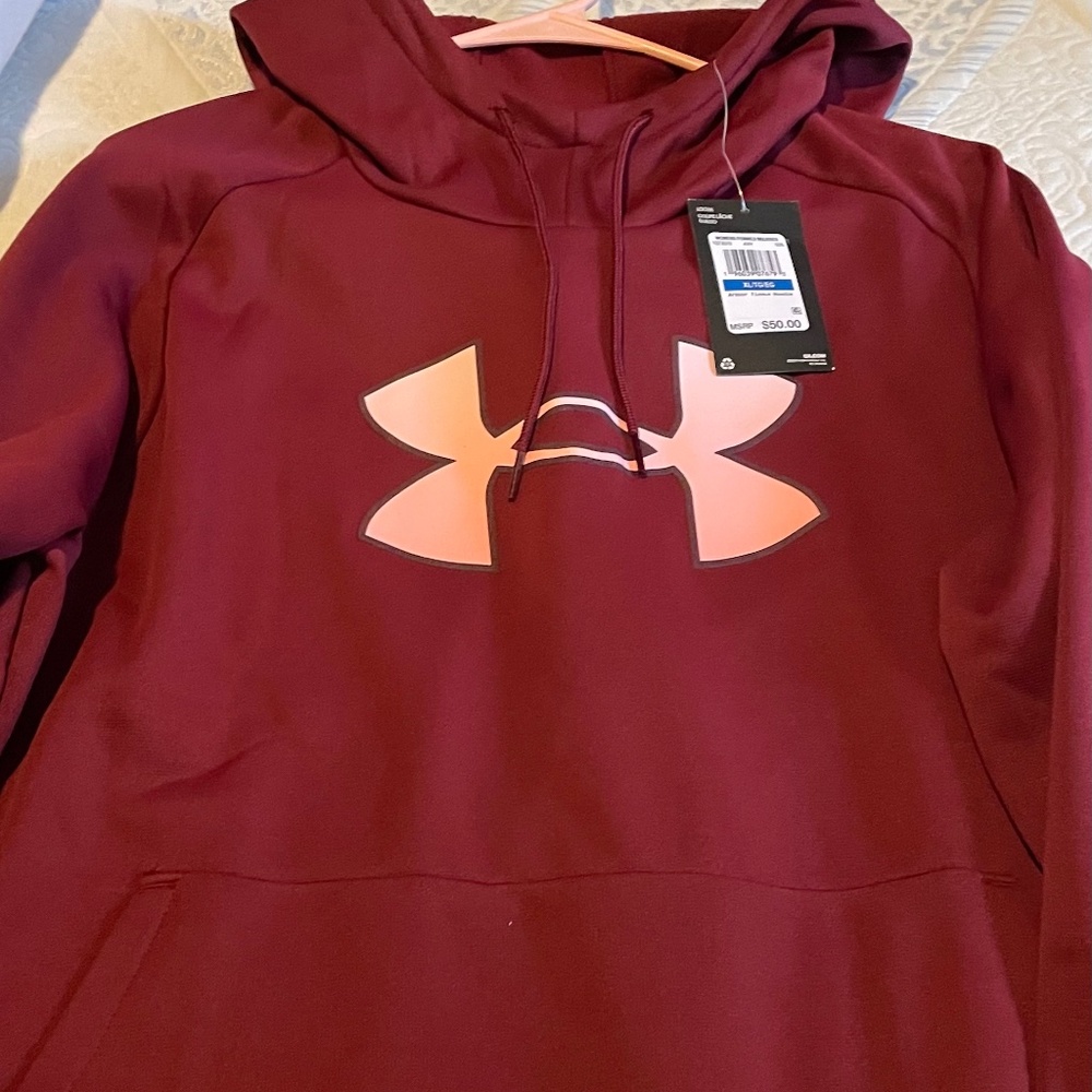 Under Armour hoodie